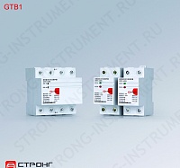 Малогабаритный автоматический выключатель серии GTB1-630Q