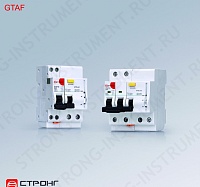 Малогабаритный автоматический выключатель серии GTAF32