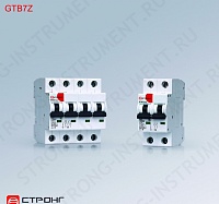 Малогабаритный автоматический выключатель серии GTB7Z