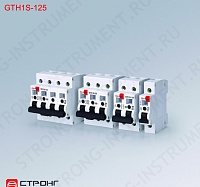 Малогабаритный автоматический выключатель серии GTH1S-125